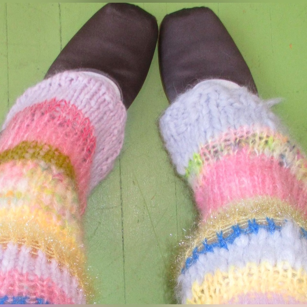 Verconiik Leg Fuzzies